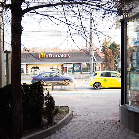 Ultracentral Golden Apartament 2 Suceava Exteriör bild