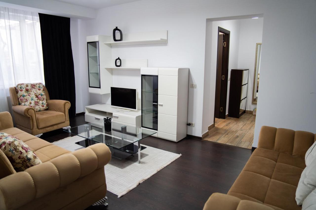 Ultracentral Golden Apartament 2 Suceava Exteriör bild