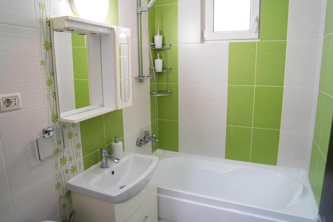 Ultracentral Golden Apartament 2 Suceava Exteriör bild