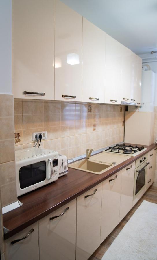 Ultracentral Golden Apartament 2 Suceava Exteriör bild